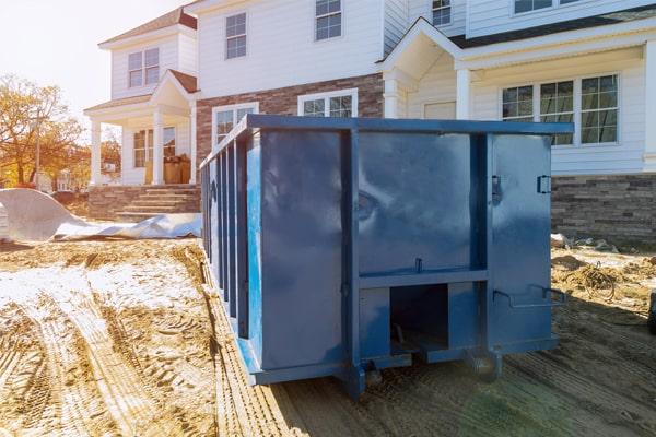 crew at Dumpster Rental of Pryor